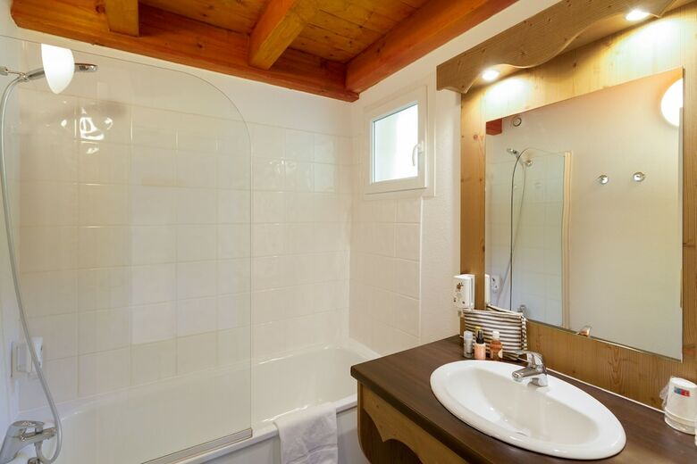 Residencia Apts Park And Suites Village Evian Lugrin