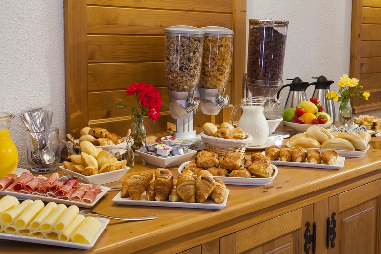 Residencia Apts Park And Suites Village Evian Lugrin