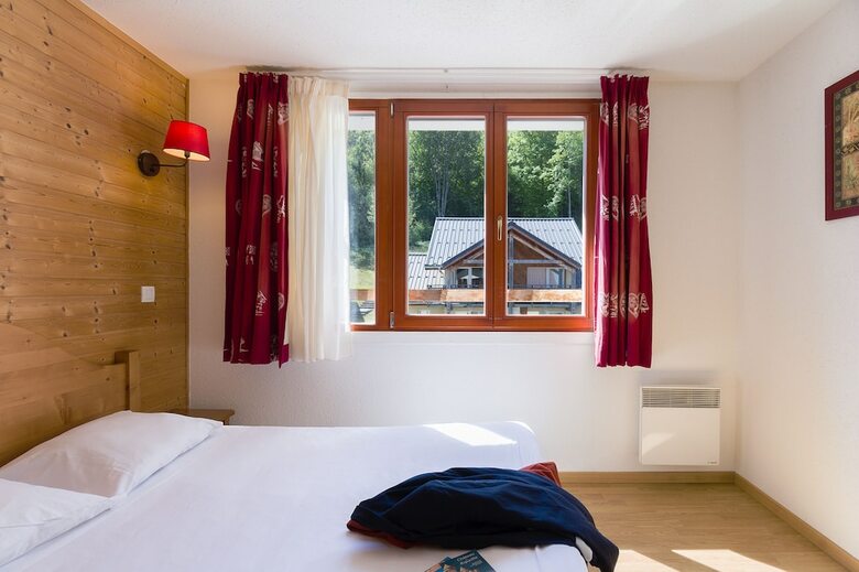 Residencia Apts Park And Suites Village Evian Lugrin