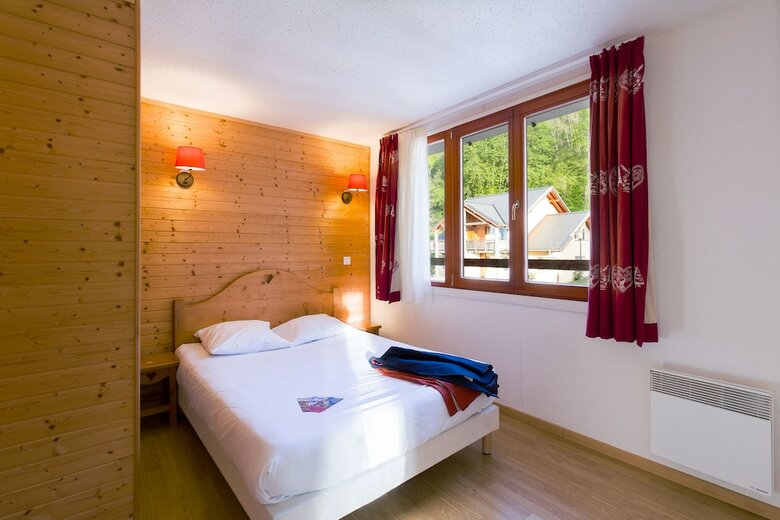 Residencia Apts Park And Suites Village Evian Lugrin