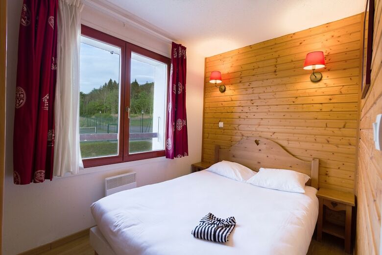 Residencia Apts Park And Suites Village Evian Lugrin