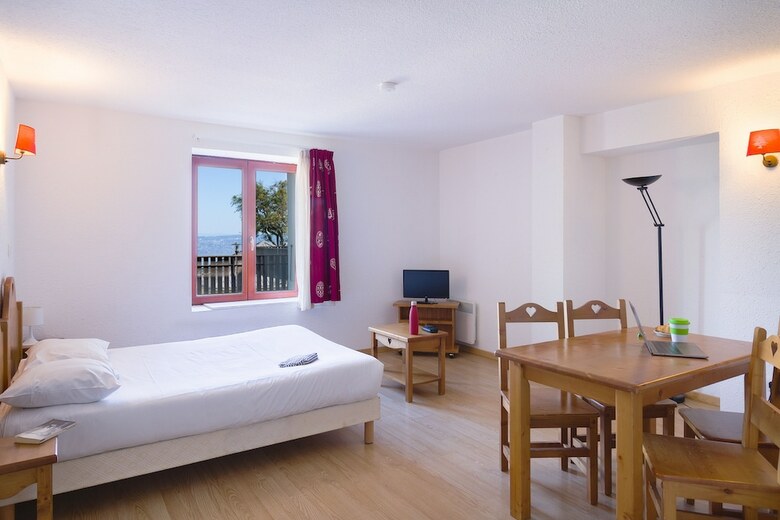 Residencia Apts Park And Suites Village Evian Lugrin