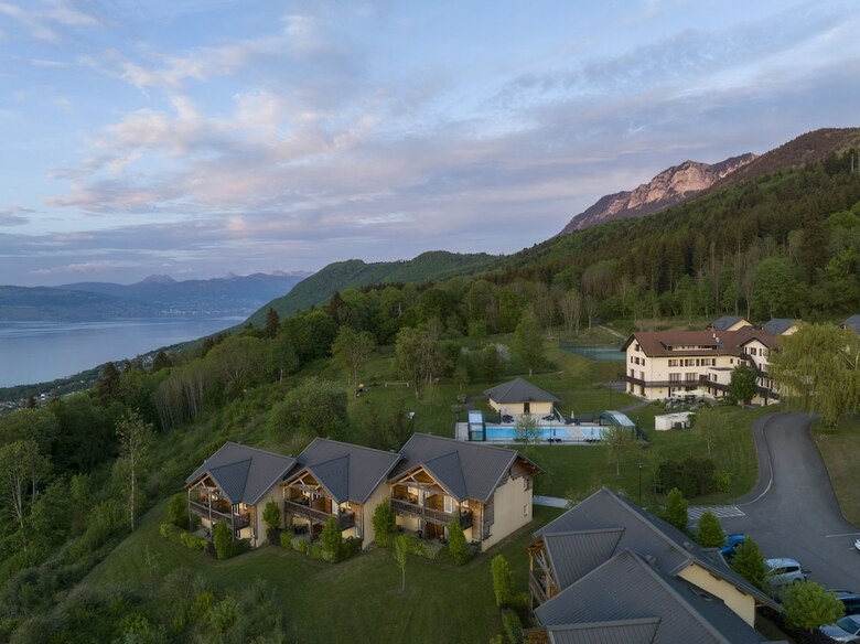 Residencia Apts Park And Suites Village Evian Lugrin