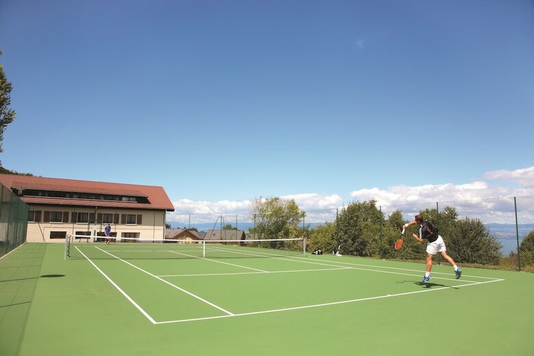 Residencia Apts Park And Suites Village Evian Lugrin
