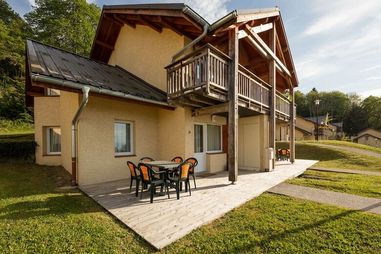 Residencia Apts Park And Suites Village Evian Lugrin