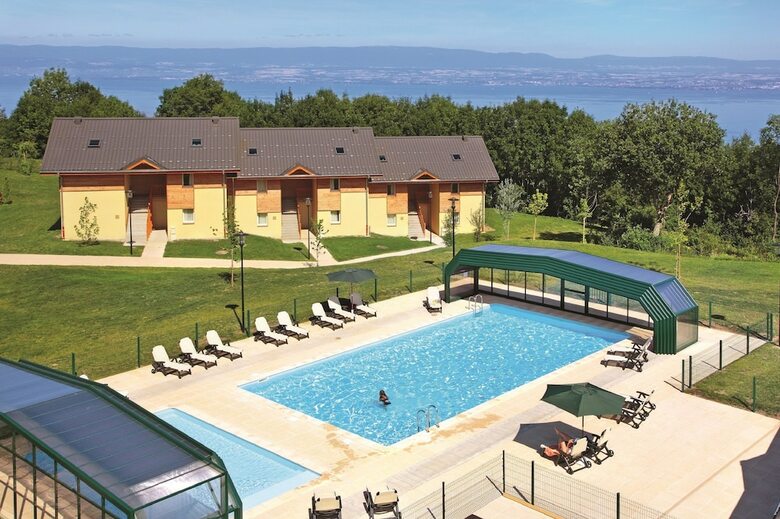 Residencia Apts Park And Suites Village Evian Lugrin