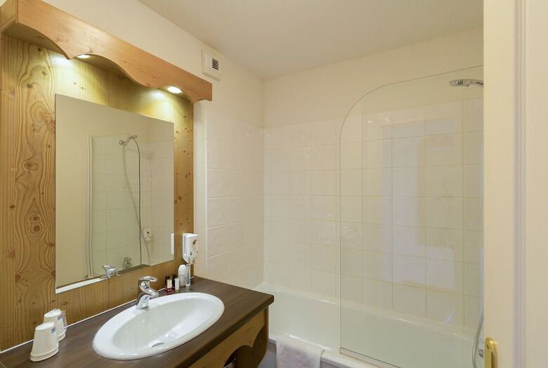 Residencia Apts Park And Suites Village Evian Lugrin