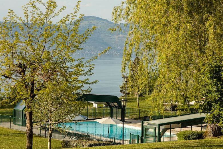 Residencia Apts Park And Suites Village Evian Lugrin