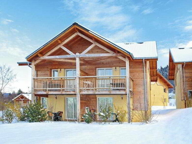 Residencia Apts Park And Suites Village Evian Lugrin