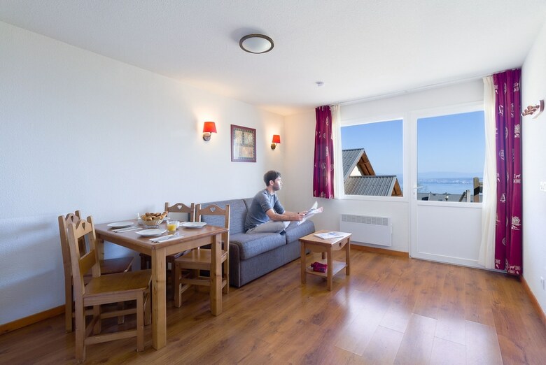 Residencia Apts Park And Suites Village Evian Lugrin
