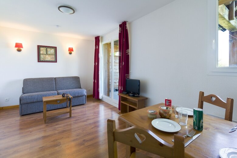 Residencia Apts Park And Suites Village Evian Lugrin