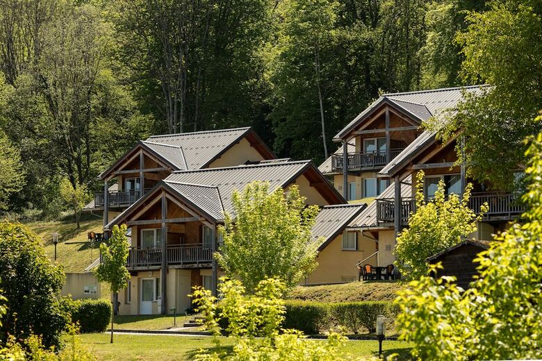 Residencia Apts Park And Suites Village Evian Lugrin