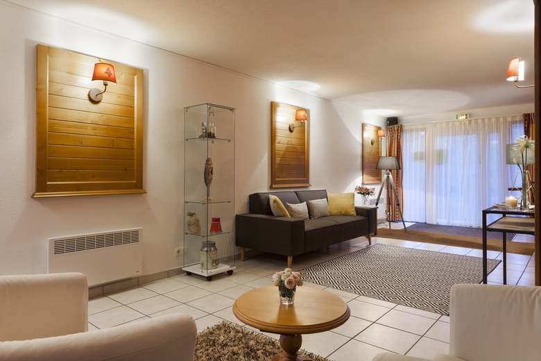 Residencia Apts Park And Suites Village Evian Lugrin