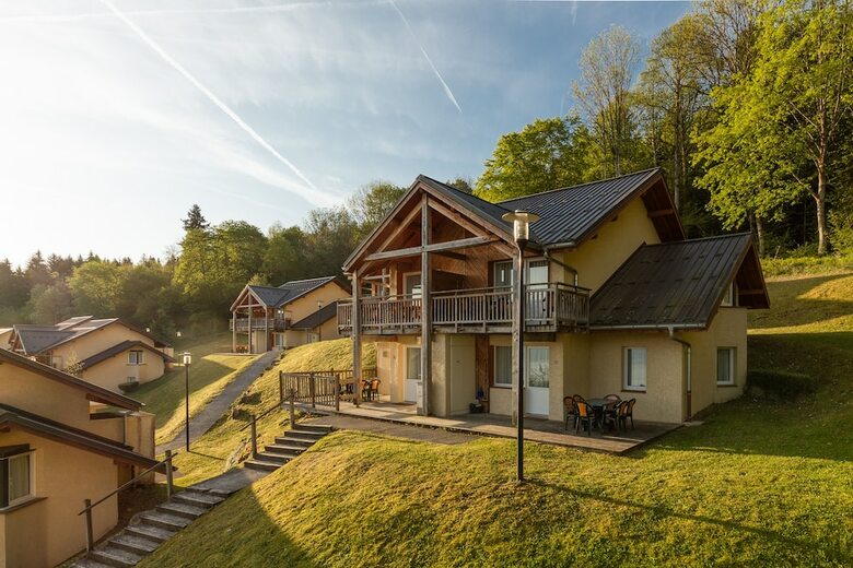Residencia Apts Park And Suites Village Evian Lugrin