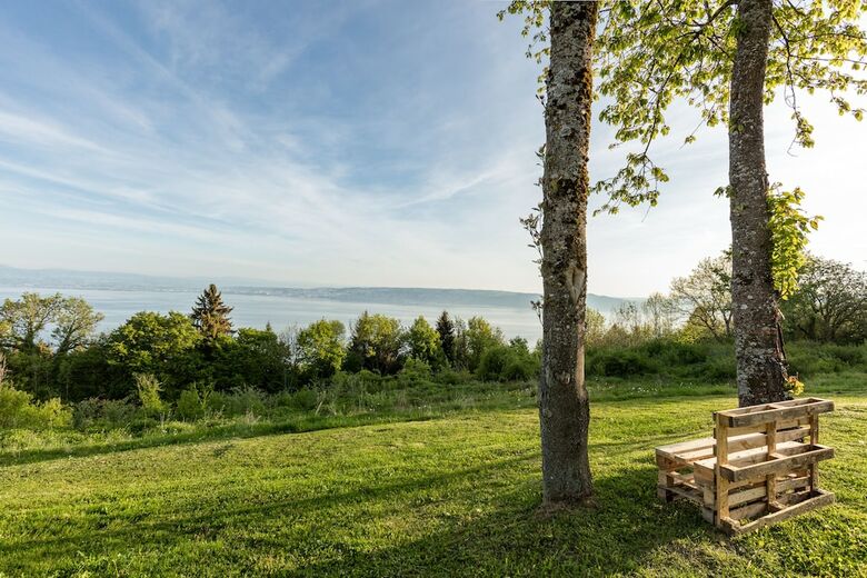 Residencia Apts Park And Suites Village Evian Lugrin