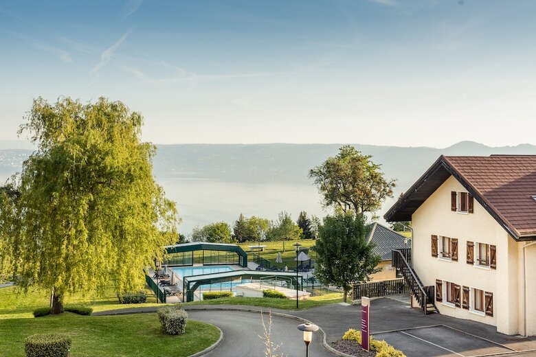 Residencia Apts Park And Suites Village Evian Lugrin