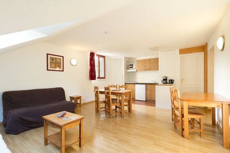 Residencia Apts Park And Suites Village Evian Lugrin
