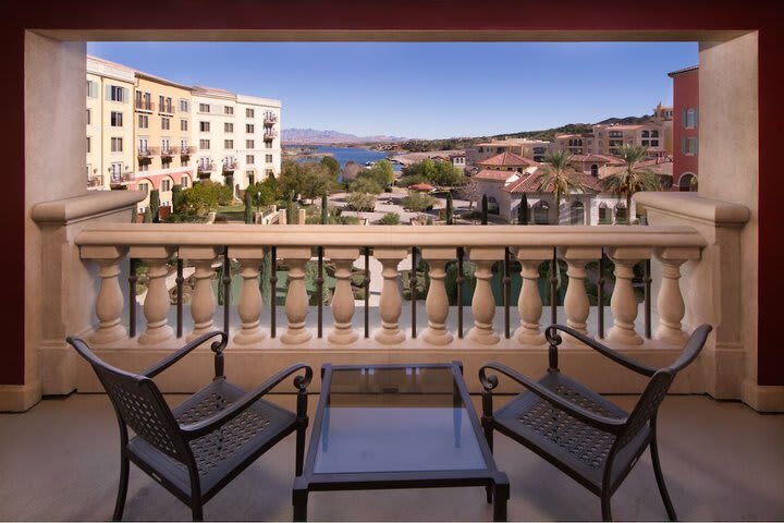 Hotel Hilton Lake Las Vegas Resort And Spa