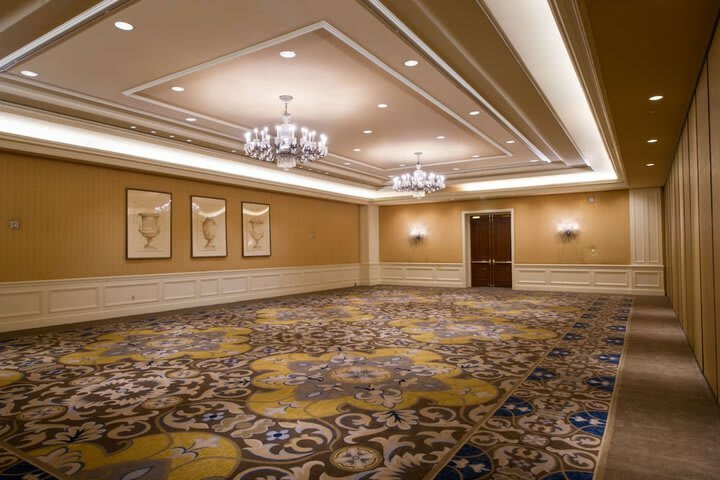 Hotel Hilton Lake Las Vegas Resort And Spa