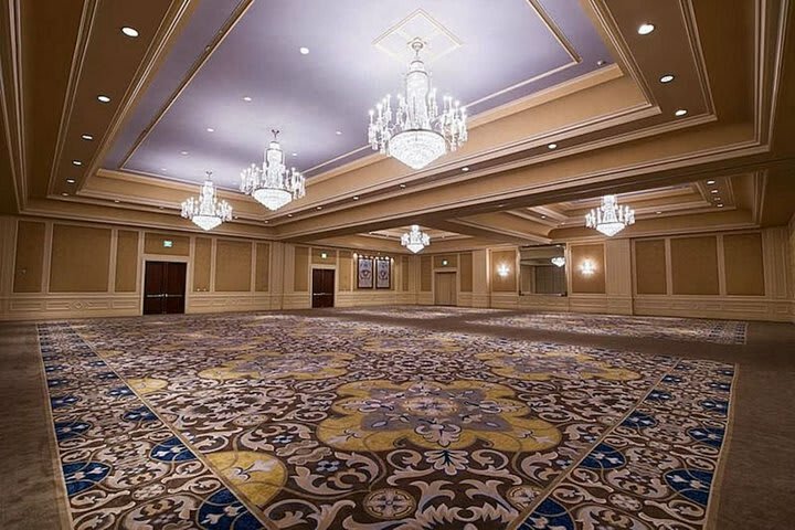 Hotel Hilton Lake Las Vegas Resort And Spa