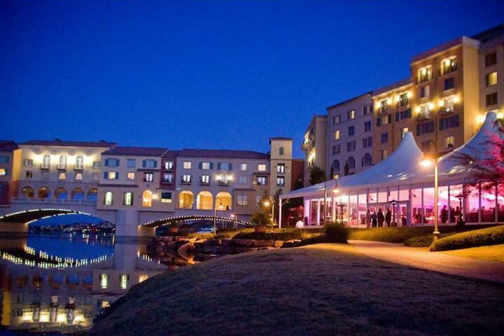 Hotel Hilton Lake Las Vegas Resort And Spa