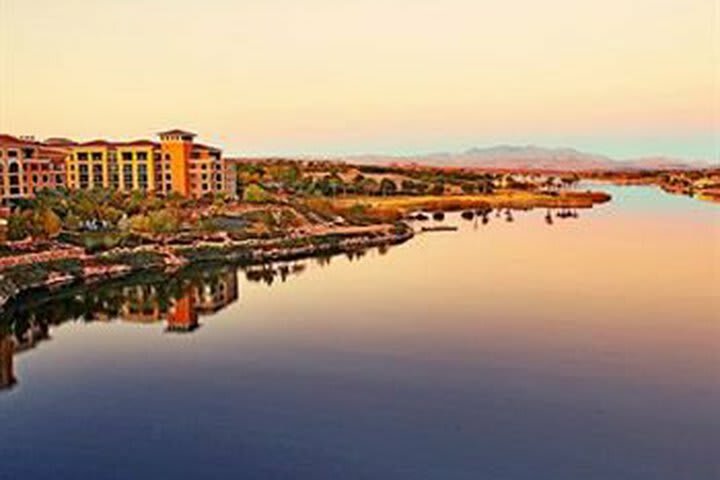 Hotel Hilton Lake Las Vegas Resort And Spa