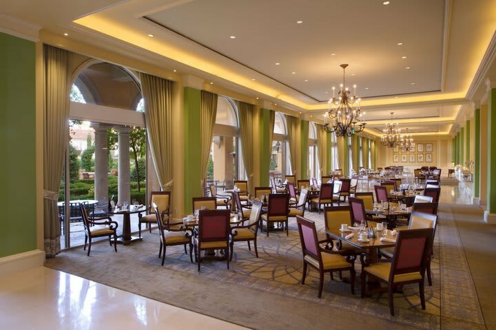 Hotel Hilton Lake Las Vegas Resort And Spa