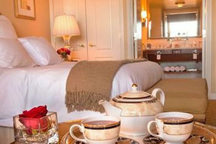 Hotel Hilton Lake Las Vegas Resort And Spa