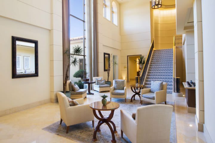 Hotel Hilton Lake Las Vegas Resort And Spa