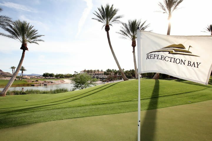 Hotel Hilton Lake Las Vegas Resort And Spa