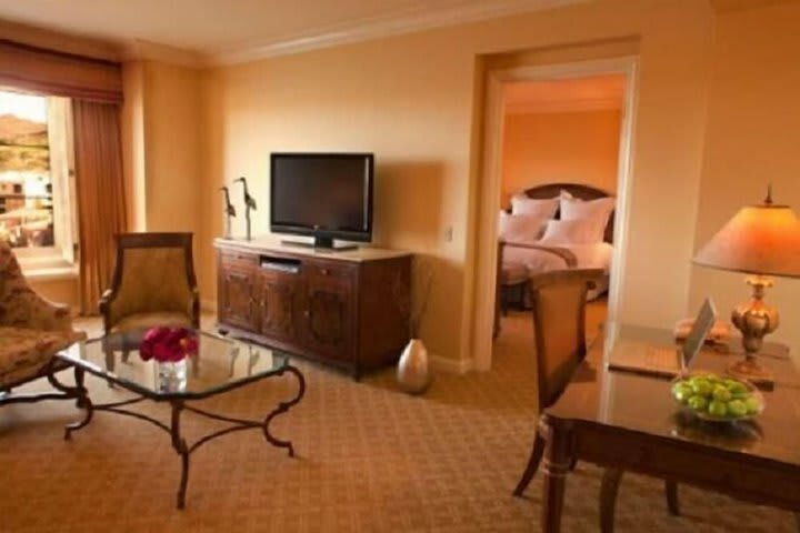 Hotel Hilton Lake Las Vegas Resort And Spa