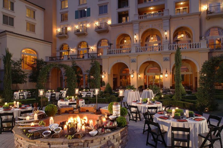 Hotel Hilton Lake Las Vegas Resort And Spa