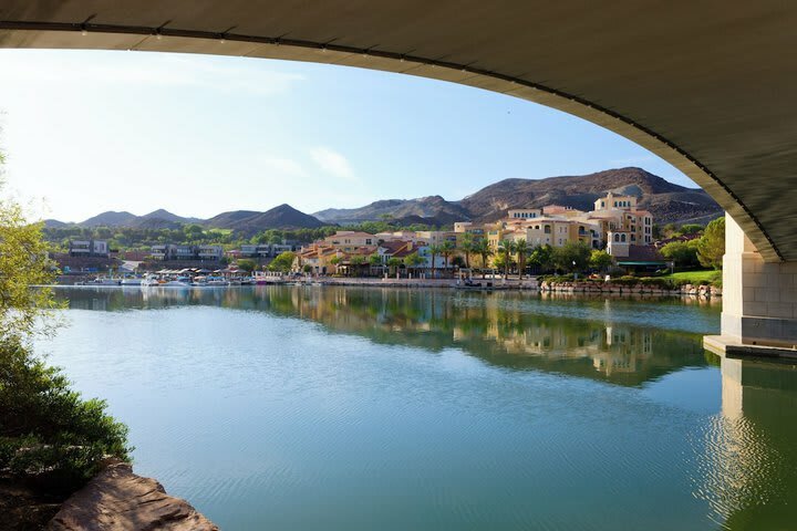 Hotel Hilton Lake Las Vegas Resort And Spa