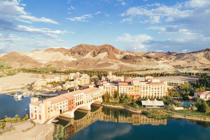 Hotel Hilton Lake Las Vegas Resort And Spa