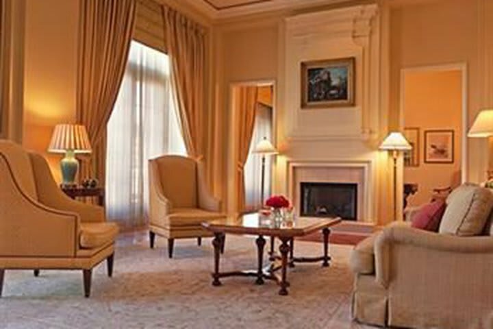 Hotel Hilton Lake Las Vegas Resort And Spa