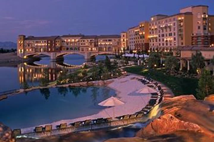 Hotel Hilton Lake Las Vegas Resort And Spa