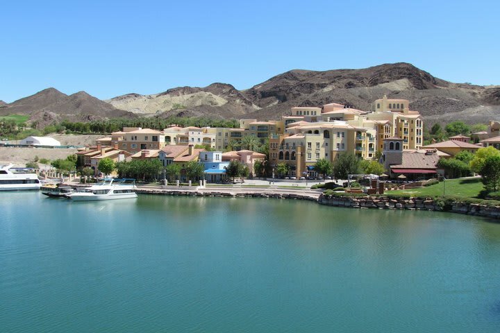 Hotel Hilton Lake Las Vegas Resort And Spa
