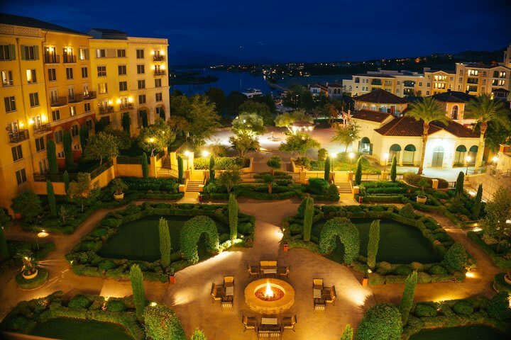 Hotel Hilton Lake Las Vegas Resort And Spa