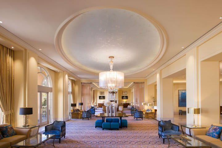 Hotel Hilton Lake Las Vegas Resort And Spa