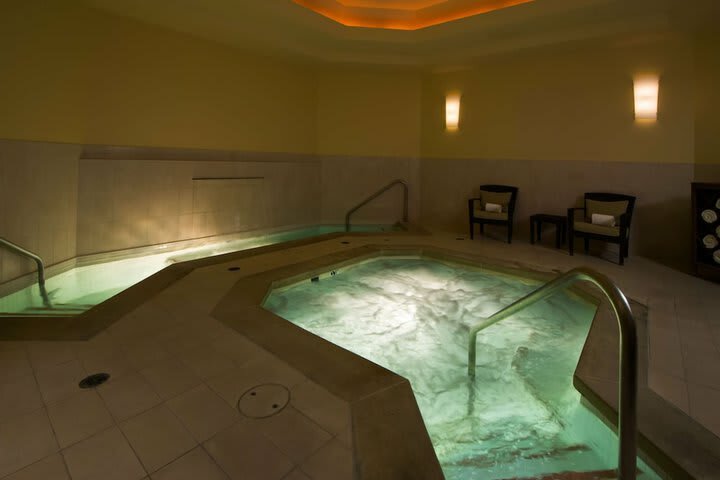 Hotel Hilton Lake Las Vegas Resort And Spa