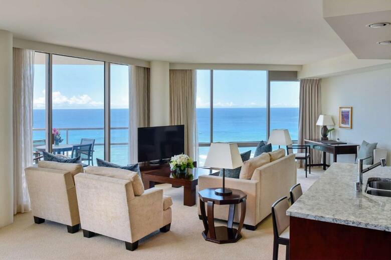 Trump International Hotel & Tower Waikiki