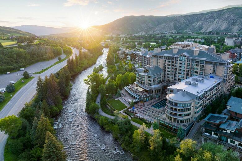 Hotel The Westin Riverfront Resort & Spa