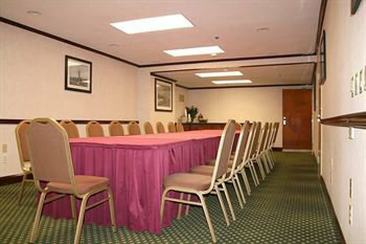 Hotel Hampton Inn San Francisco Airport