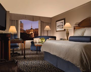 Hotel Omni Independence Park