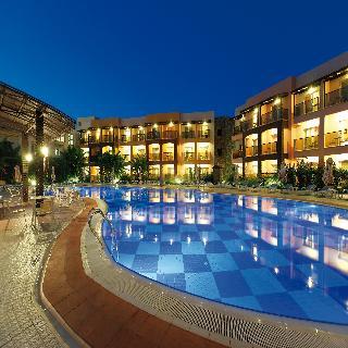 Hotel Aqua Fantasy Aquapark And  Spa