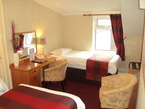Hotel Best Western Willow Bank