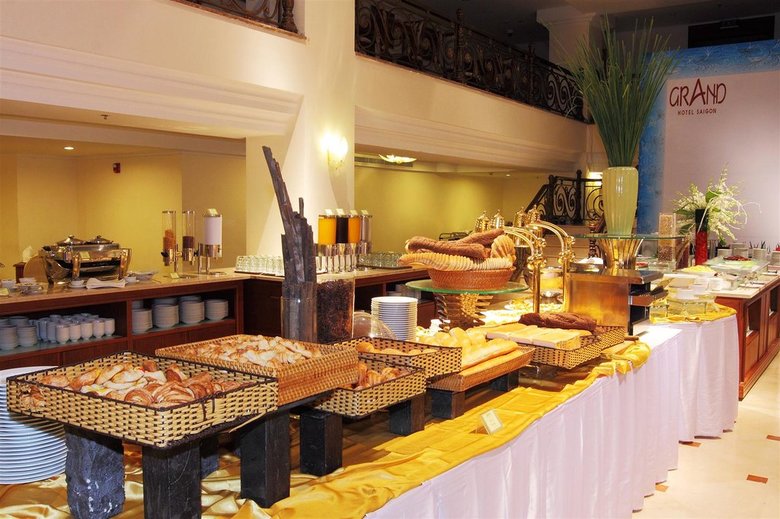 Grand Hotel Saigon
