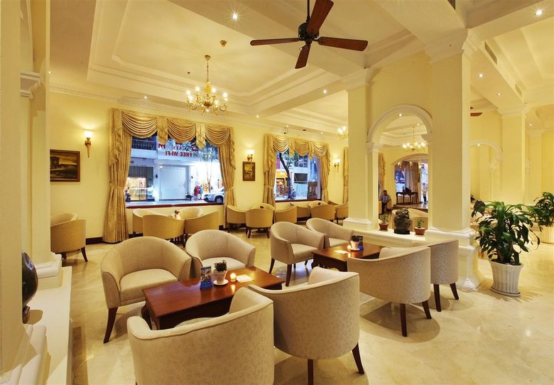 Grand Hotel Saigon