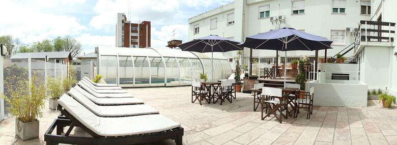 Hotel Libertador Pinamar