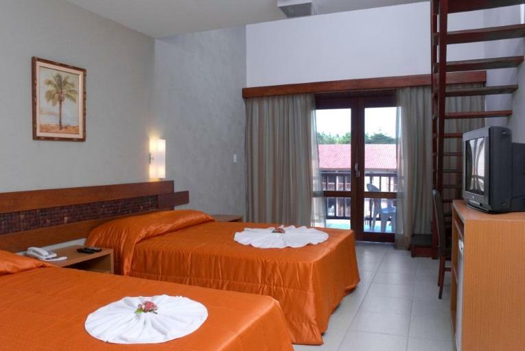 Hotel Salinas De Macei� Beach Resort